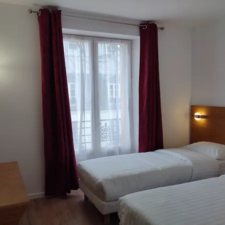 Dupleix Hotel Parigi
