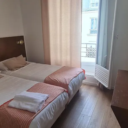 Hotel Dupleix Parigi