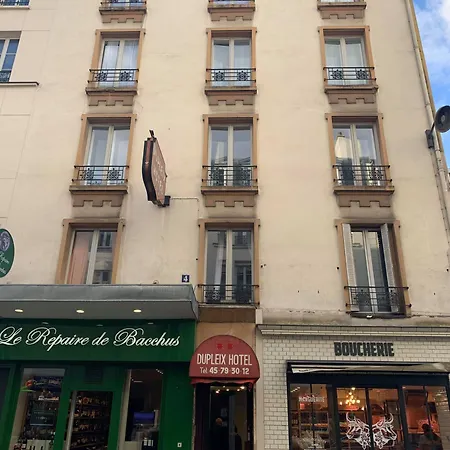 Hotel Dupleix Parigi