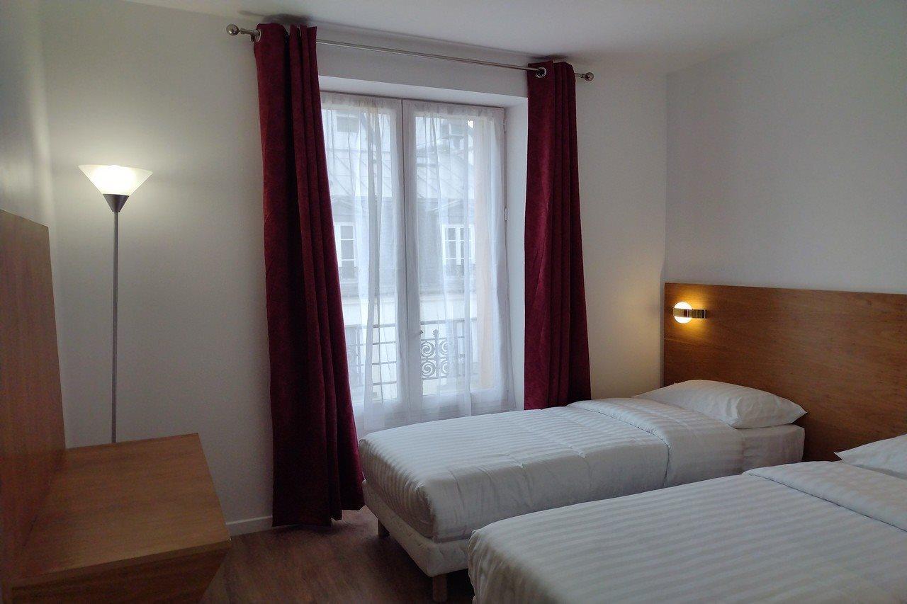 Dupleix Hotel Parigi