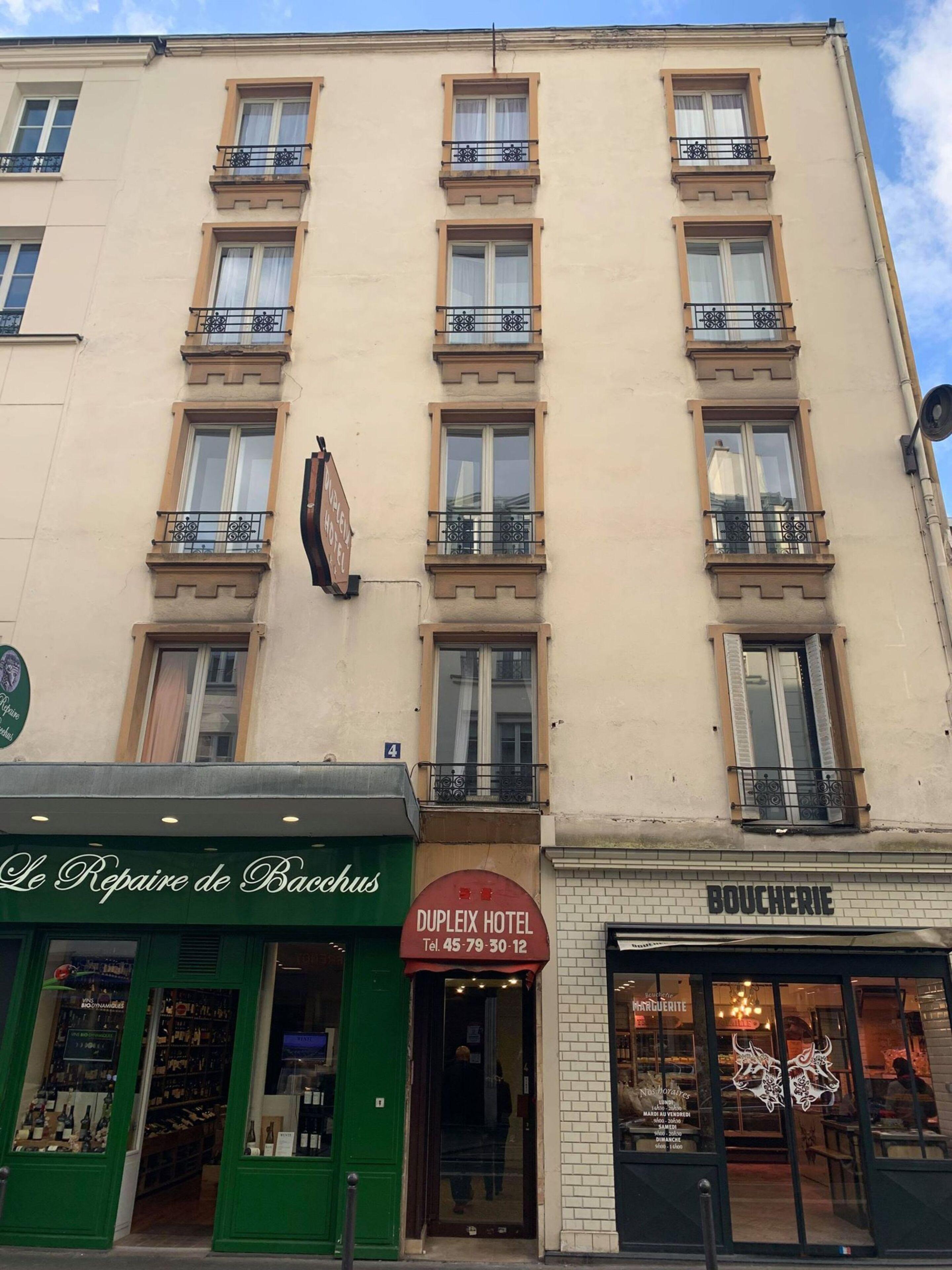 Hotel Dupleix Parigi