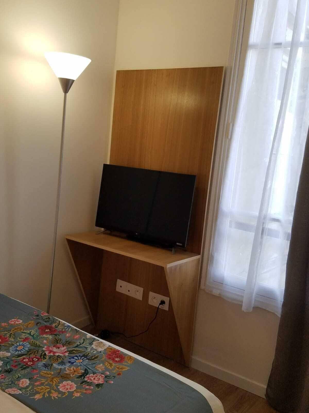 Hotel Dupleix Parigi